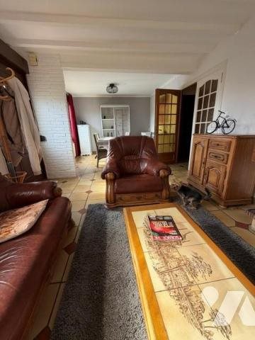 Maison à vendre, 80m², Aulnoye-Aymeries