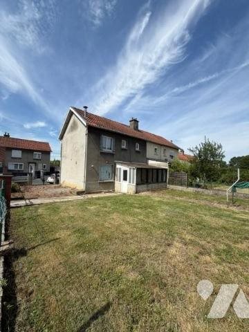 Maison à vendre, 80m², Aulnoye-Aymeries