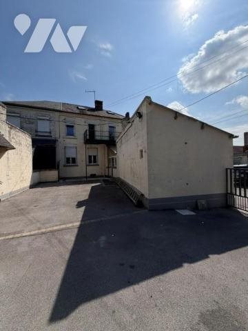Maison à vendre, 113m², Berlaimont