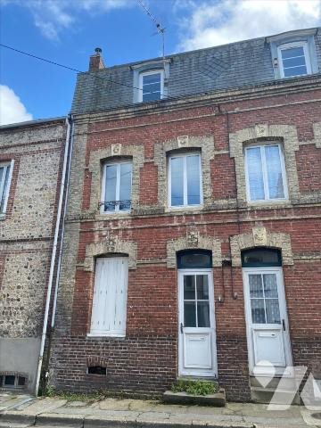 Maison à vendre, 85m², Fécamp