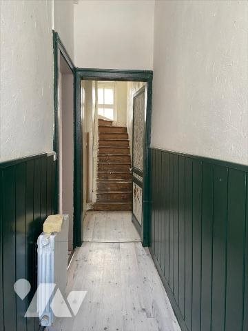 Maison à vendre, 85m², Fécamp