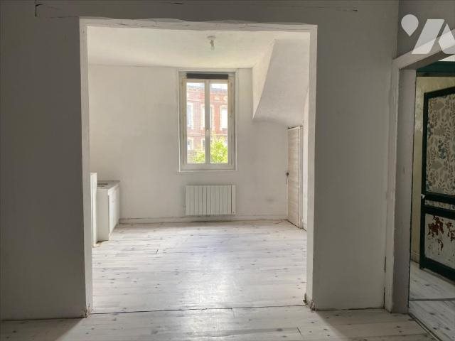 Maison à vendre, 85m², Fécamp