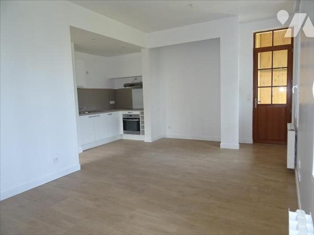 Appartement à louer, 52m², Fécamp