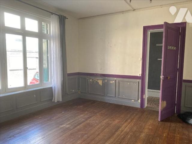 Maison à vendre, 150m², Fécamp