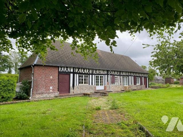 Maison à vendre, 44m², Limpiville