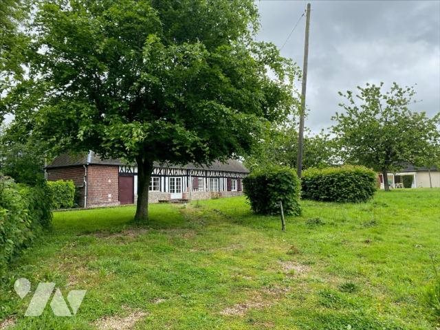 Maison à vendre, 44m², Limpiville