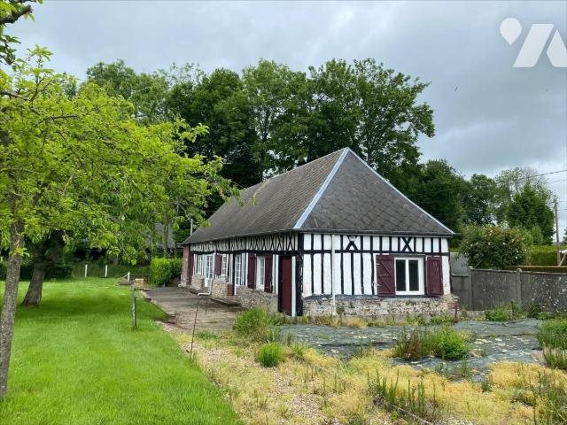 Maison à vendre, 44m², Limpiville