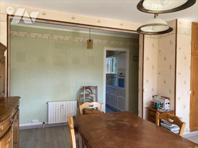 Appartement à vendre, 63m², Fécamp