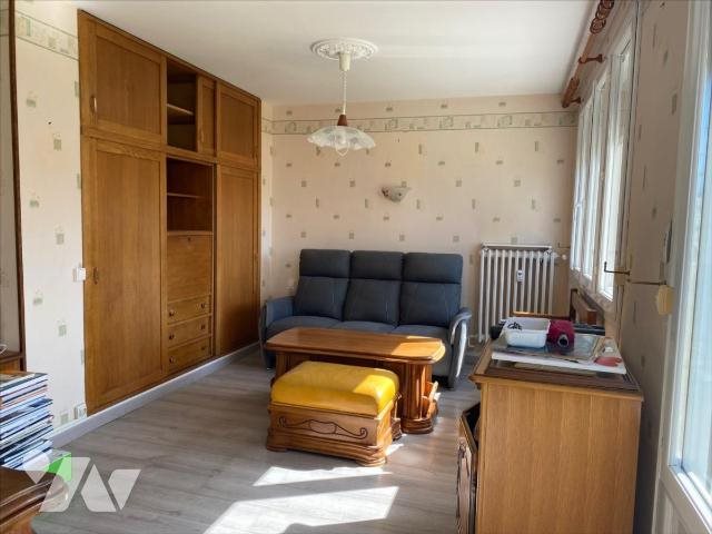 Appartement à vendre, 63m², Fécamp
