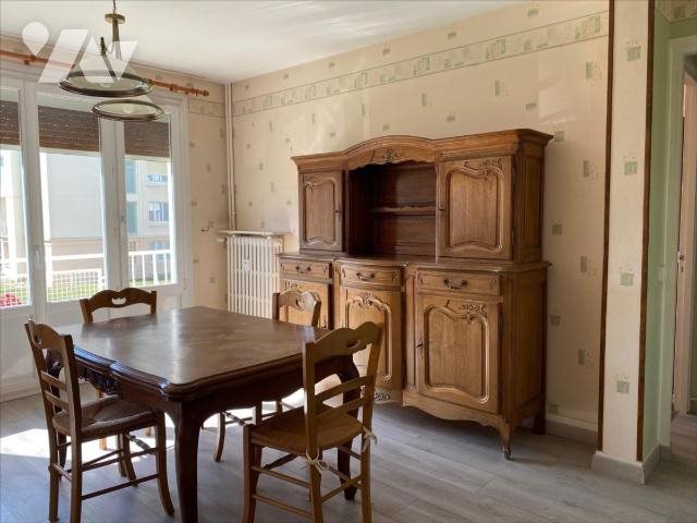 Appartement à vendre, 63m², Fécamp