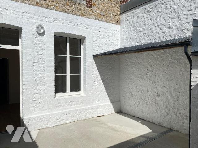 Maison à louer, 71m², Fécamp