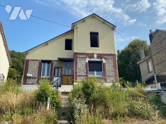 Maison à vendre, 75m², Fécamp