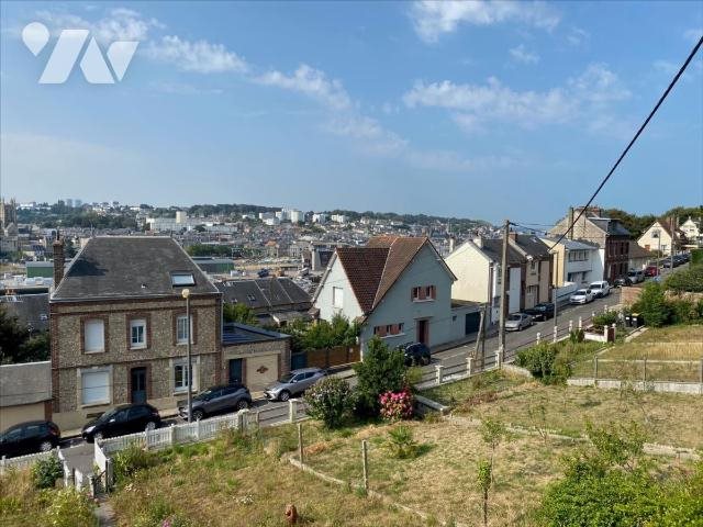 Maison à vendre, 75m², Fécamp