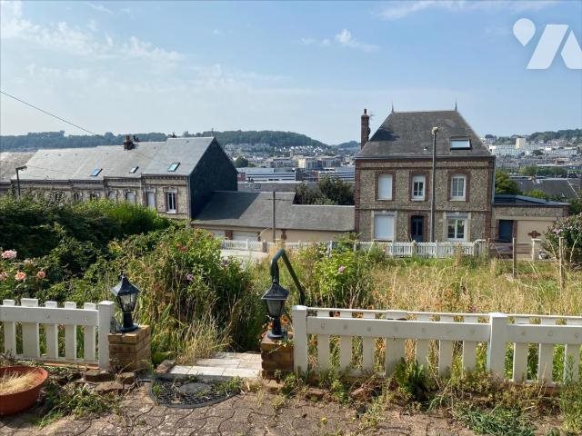Maison à vendre, 75m², Fécamp