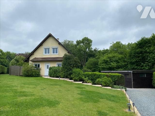 Maison à vendre, 90m², Froberville