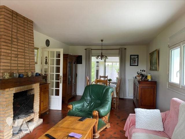 Maison à vendre, 90m², Froberville
