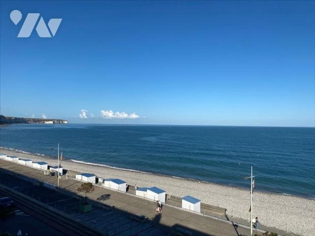 Appartement à vendre, 72m², Fécamp