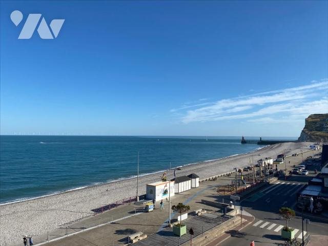 Appartement à vendre, 72m², Fécamp