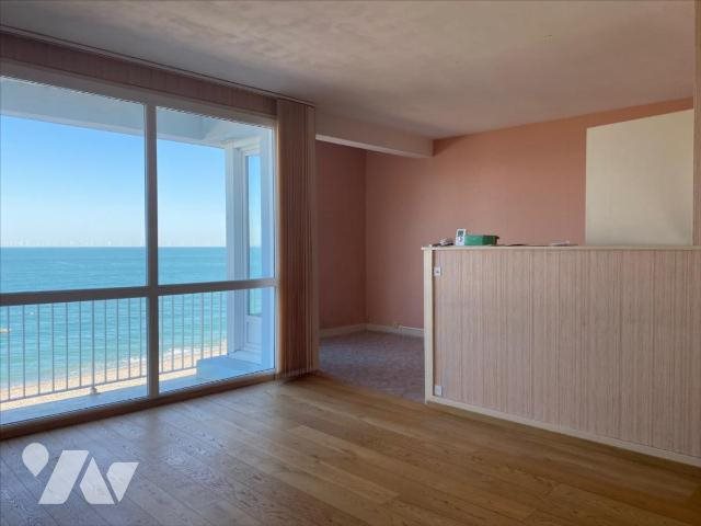 Appartement à vendre, 72m², Fécamp