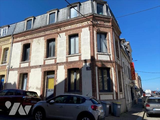 Maison à vendre, 122m², Fécamp