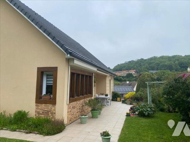 Maison à vendre, 148m², Fécamp