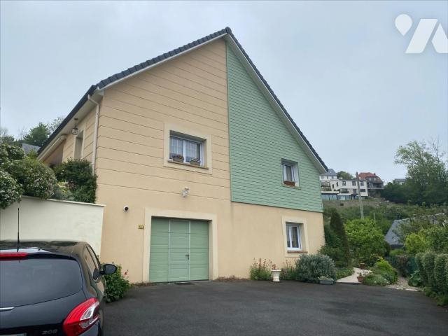 Maison à vendre, 148m², Fécamp