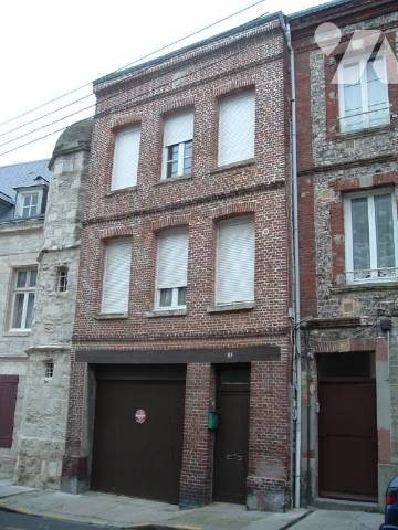 Appartement à louer, 37m², Fécamp