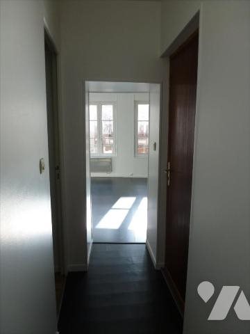 Appartement à louer, 37m², Fécamp