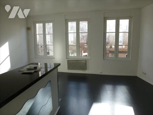 Appartement à louer, 37m², Fécamp