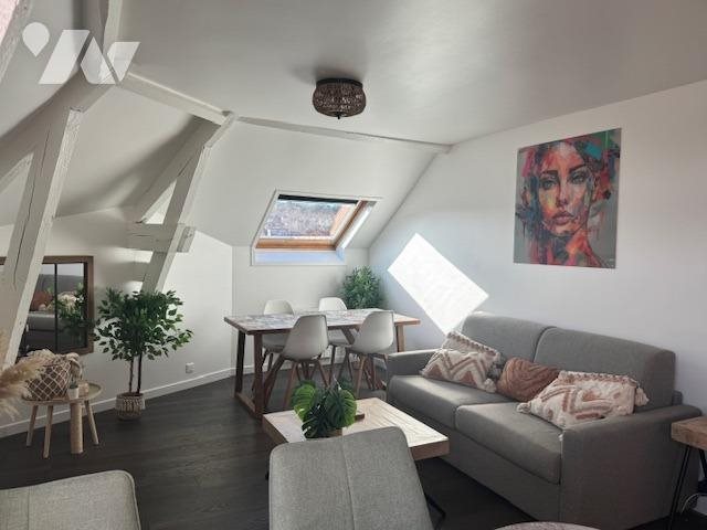 Appartement à louer, 48m², Fécamp