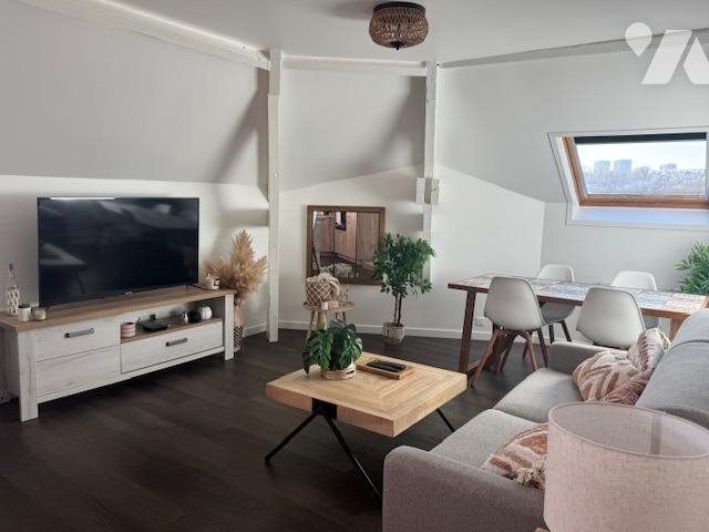 Appartement à louer, 48m², Fécamp