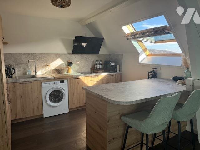 Appartement à louer, 48m², Fécamp