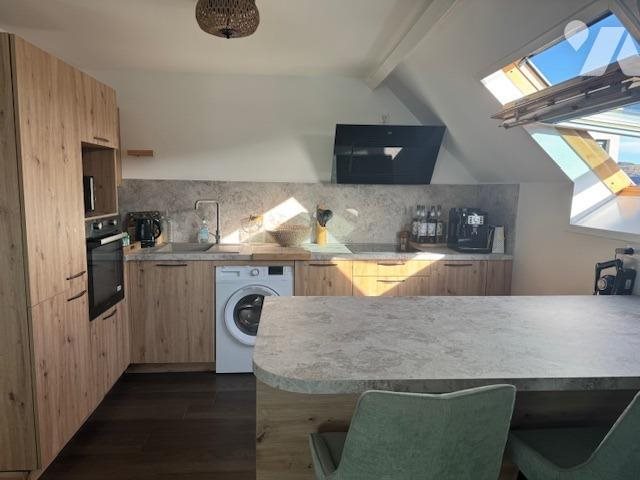 Appartement à louer, 48m², Fécamp