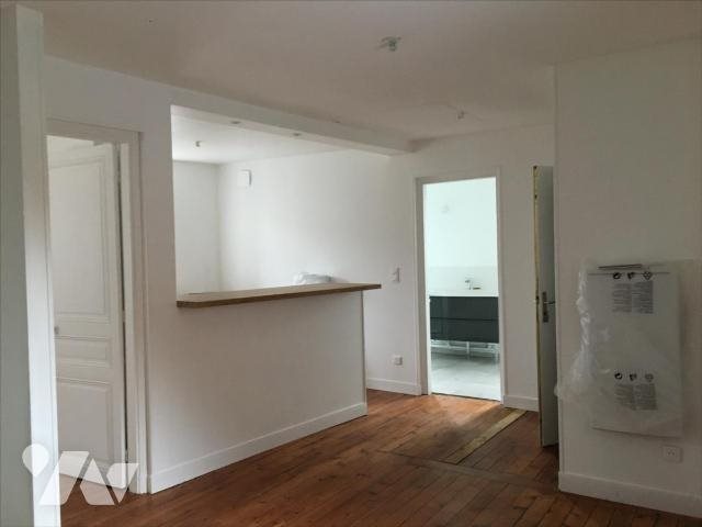 Appartement à louer, 43m², Fécamp