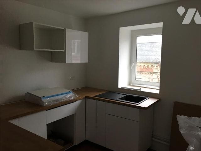 Appartement à louer, 43m², Fécamp