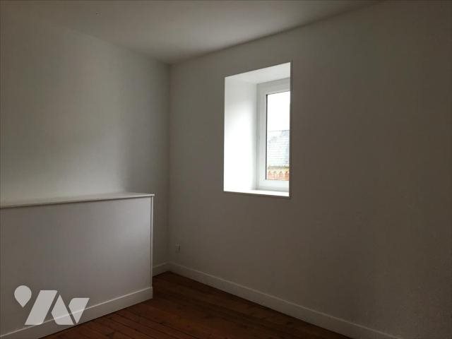 Appartement à louer, 43m², Fécamp