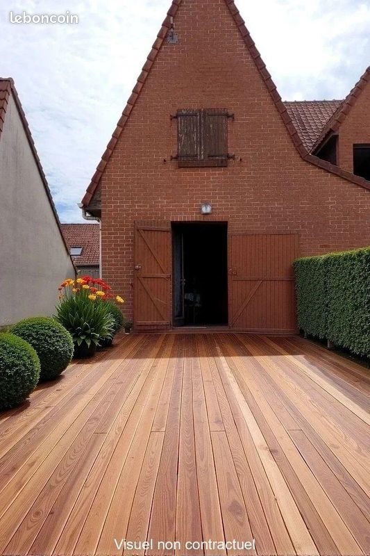 Maison à vendre, 37m², Camiers