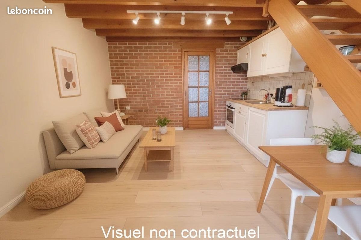 Maison à vendre, 37m², Camiers