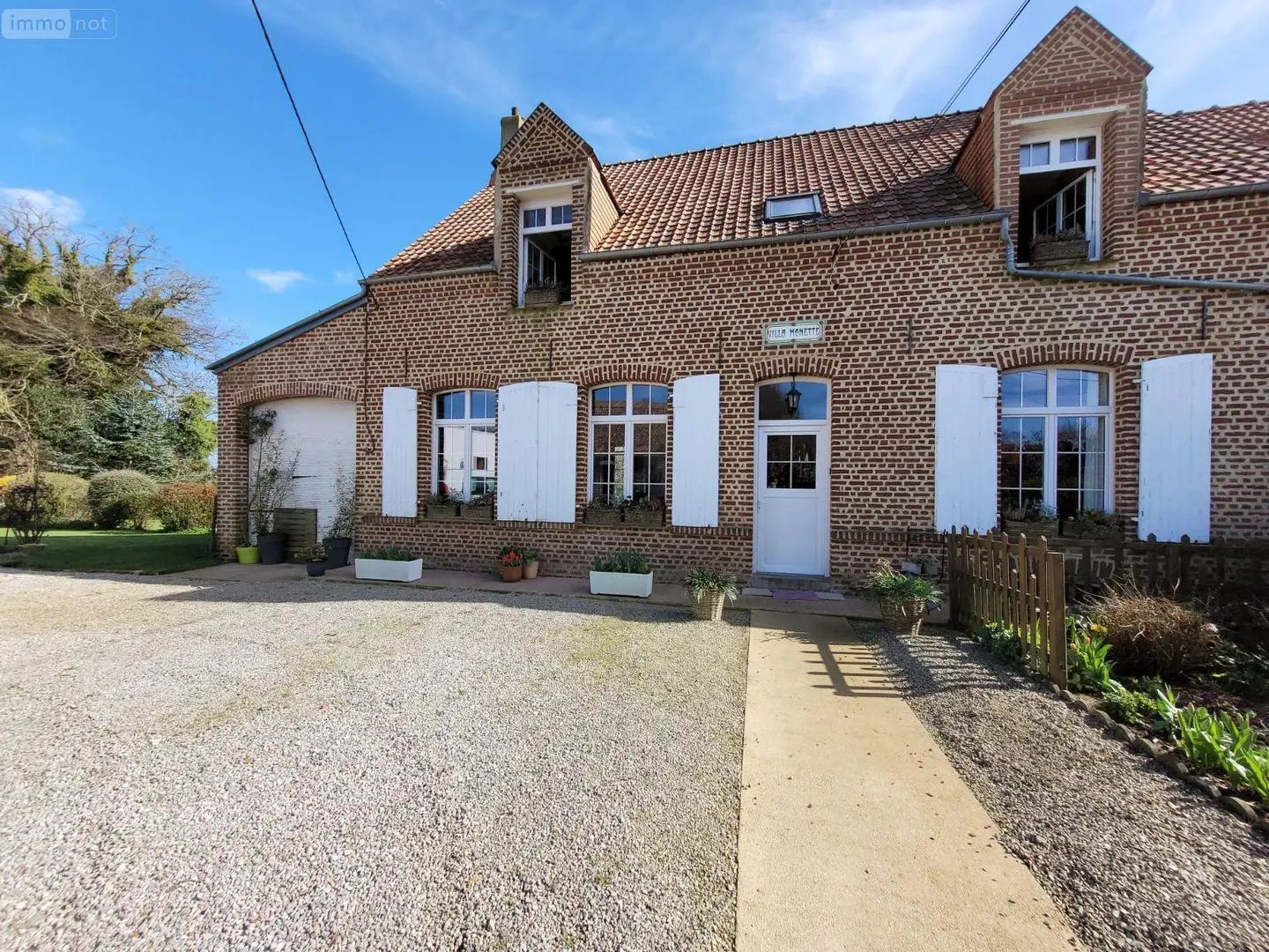 Maison à vendre, 172m², Samer