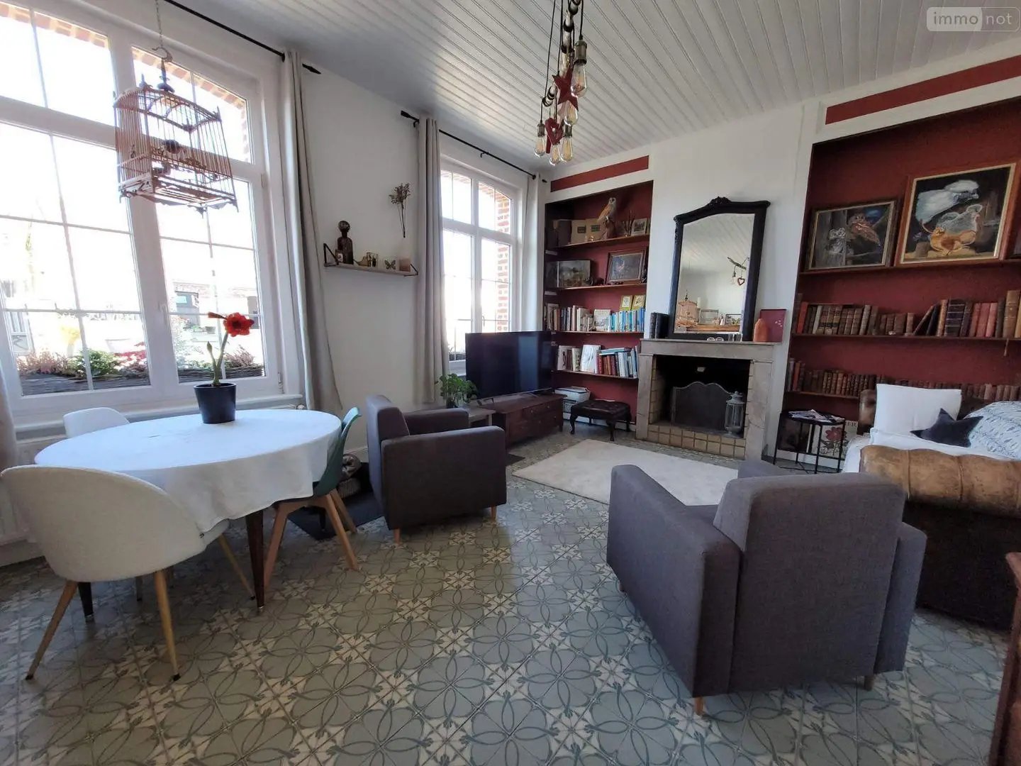 Maison à vendre, 172m², Samer