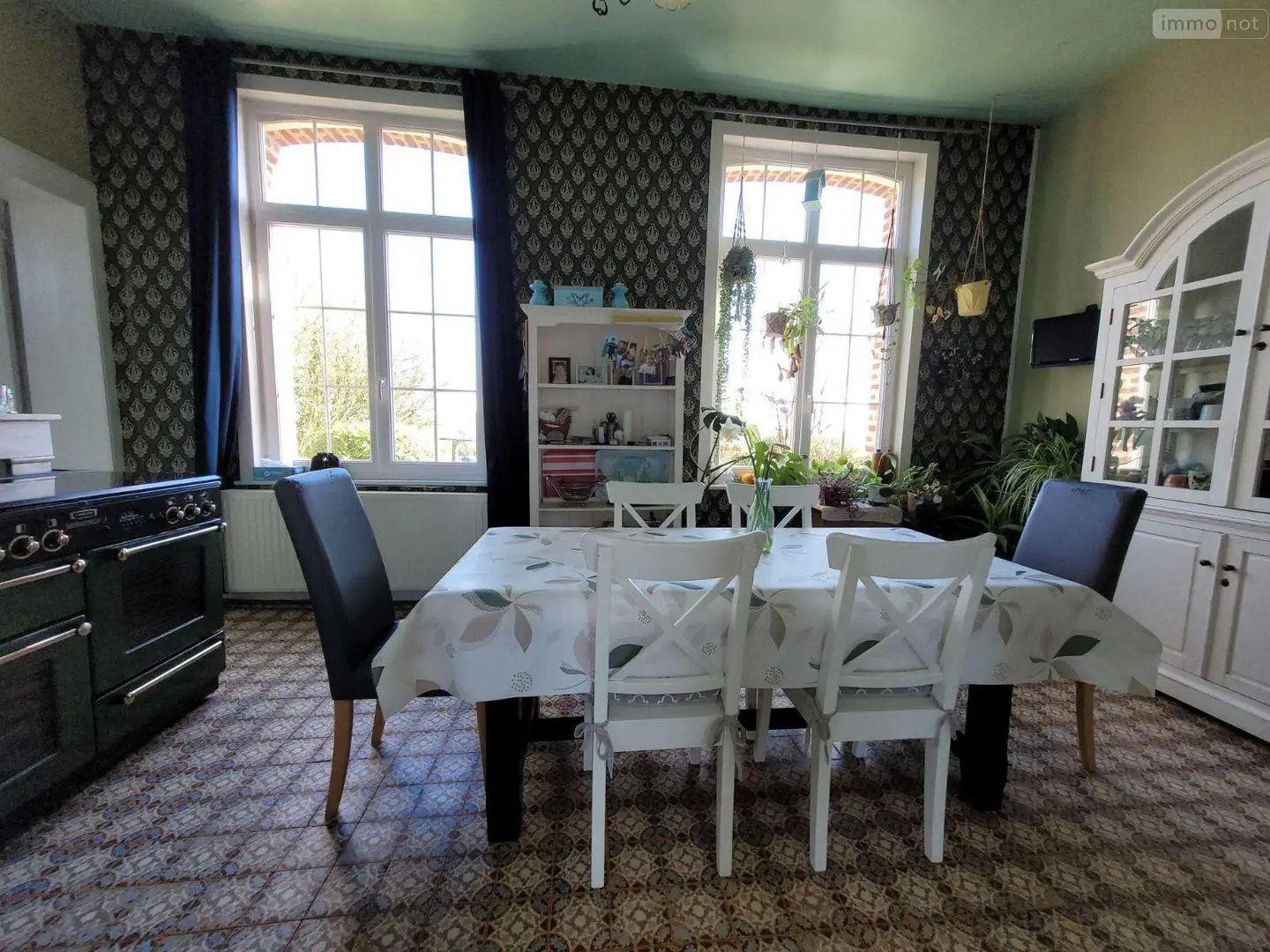Maison à vendre, 172m², Samer