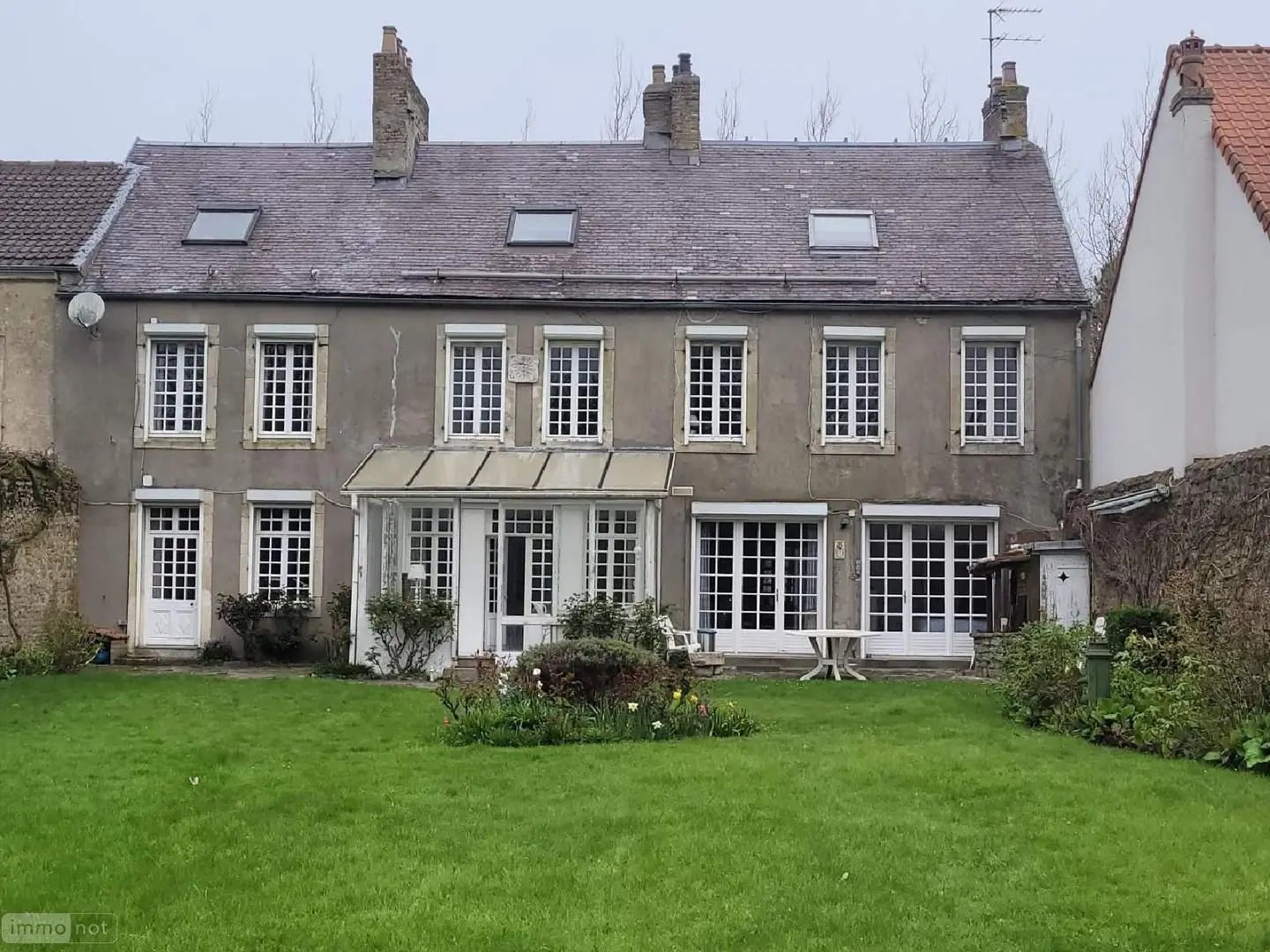 Maison à vendre, 230m², Saint-Martin-Boulogne