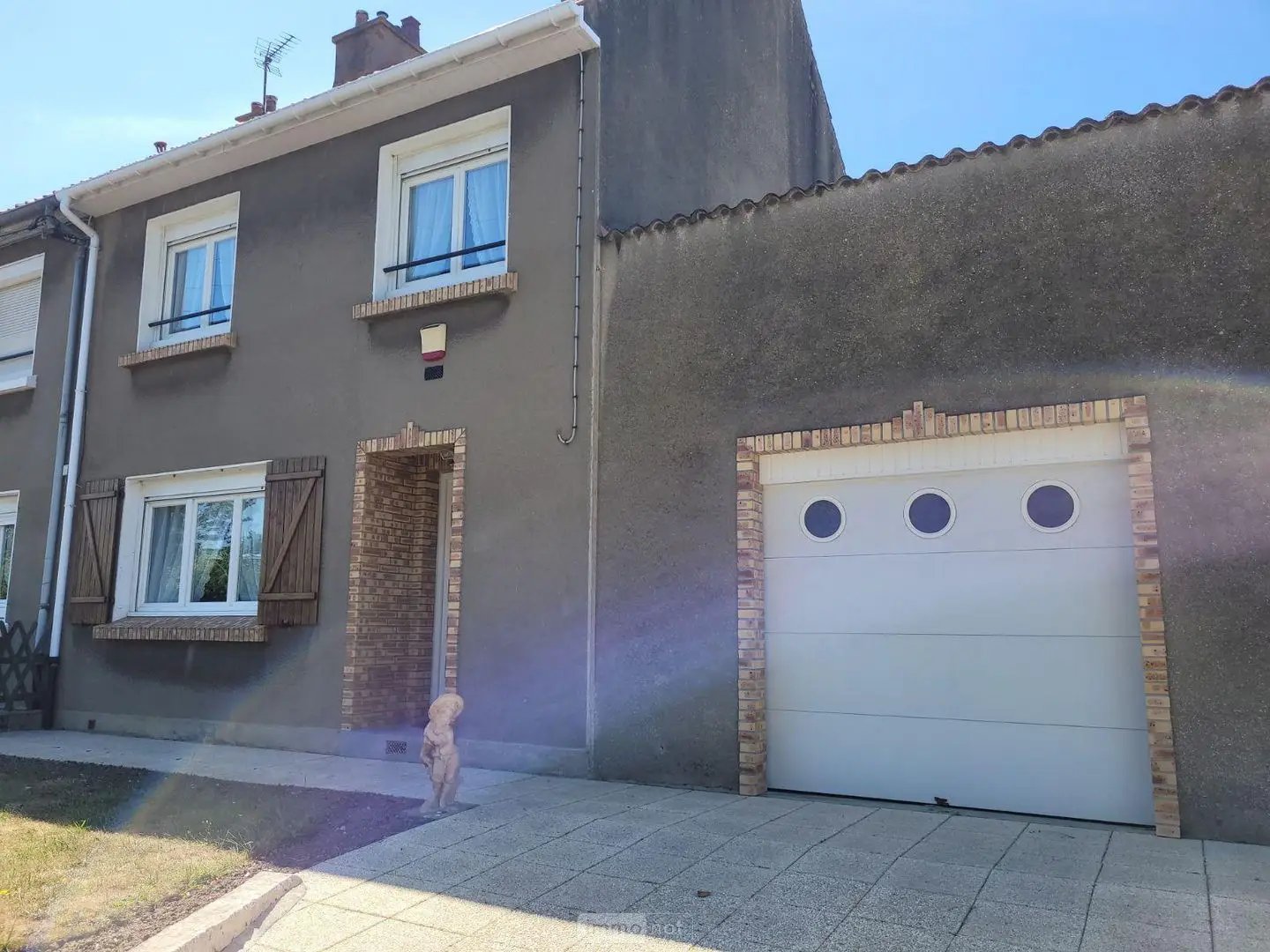 Maison à vendre, 92m², Isques