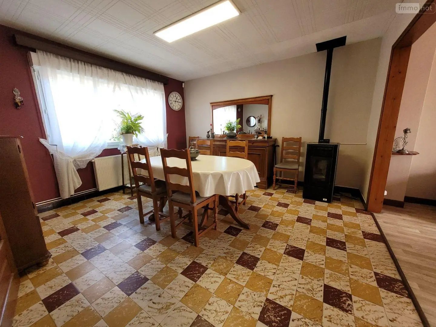 Maison à vendre, 92m², Isques