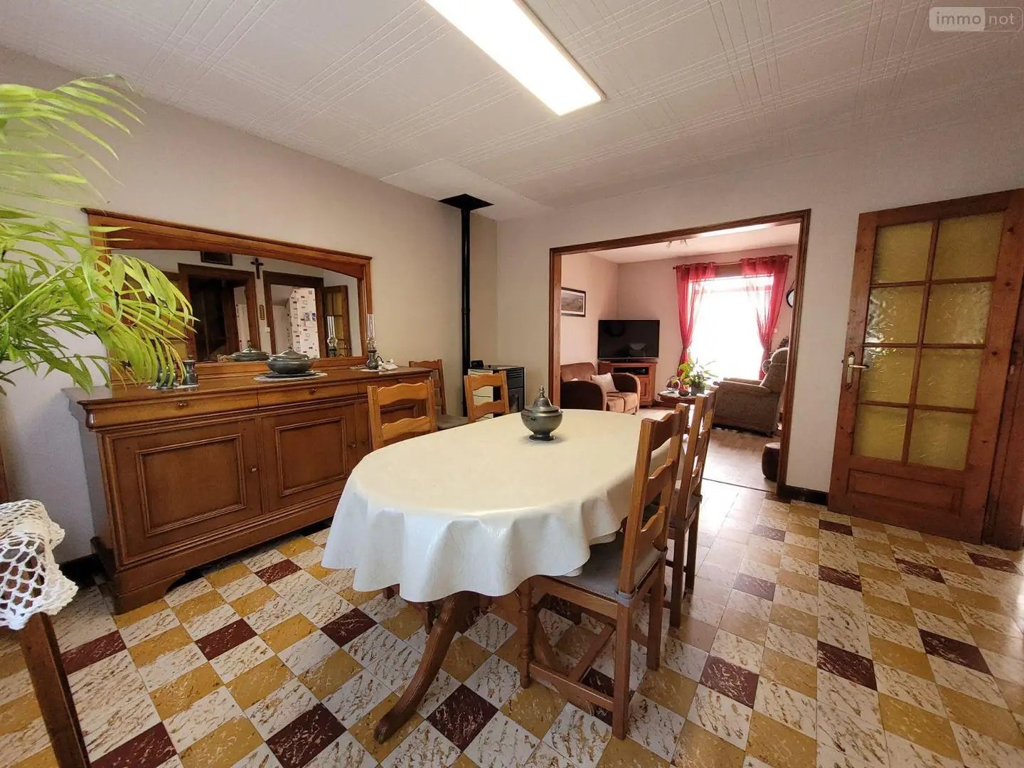 Maison à vendre, 92m², Isques
