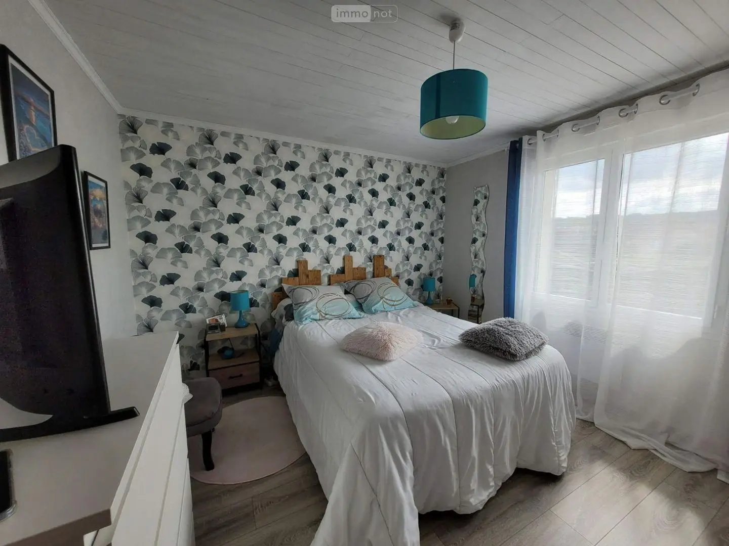 Maison à vendre, 102m², Samer