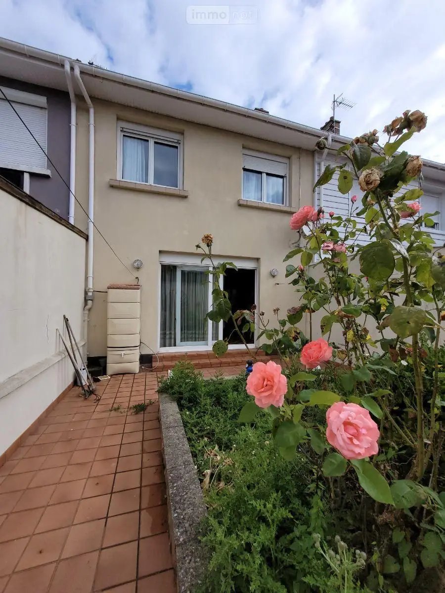 Maison à vendre, 69m², Le Portel