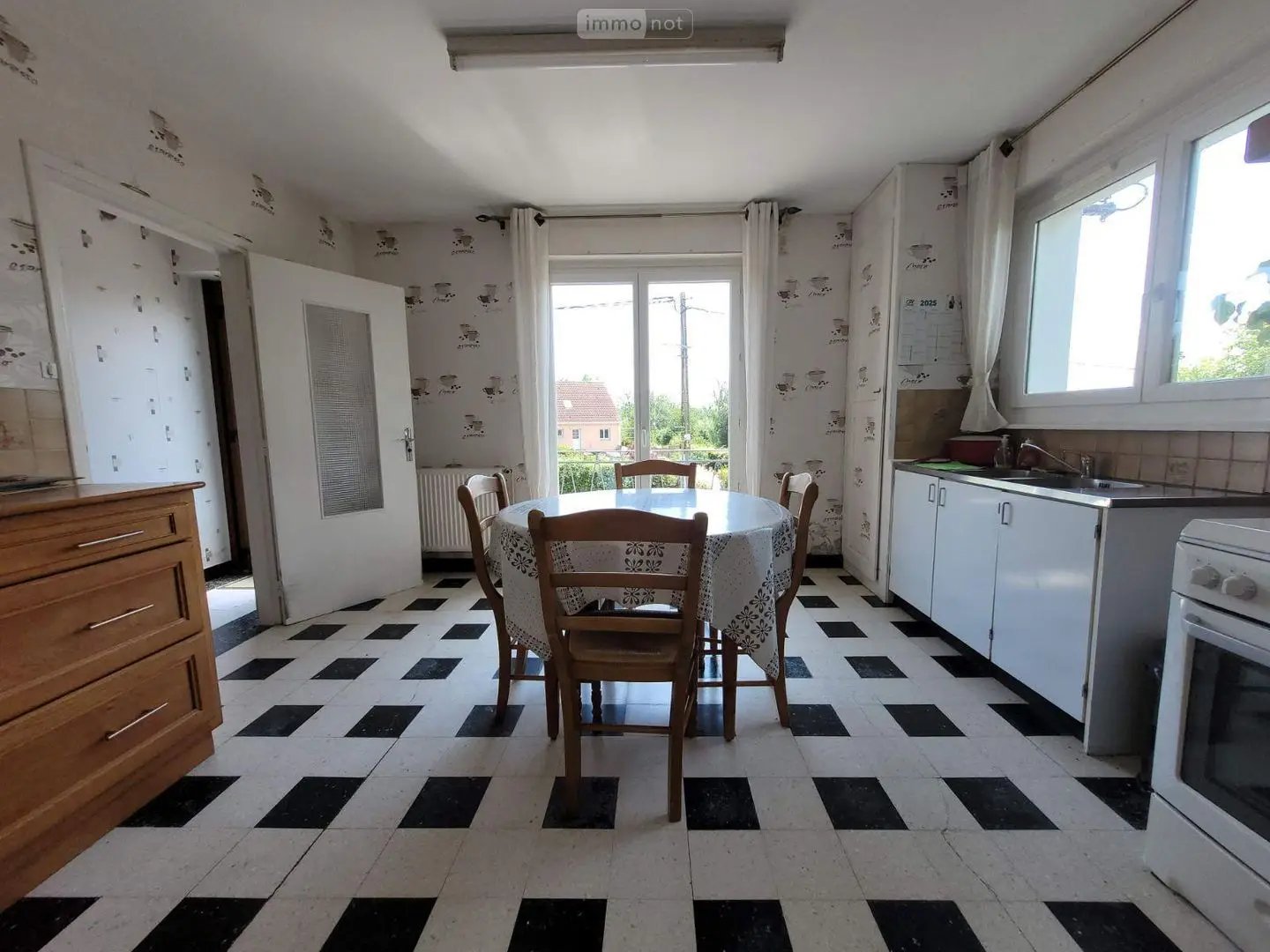 Maison à vendre, 84m², Bournonville