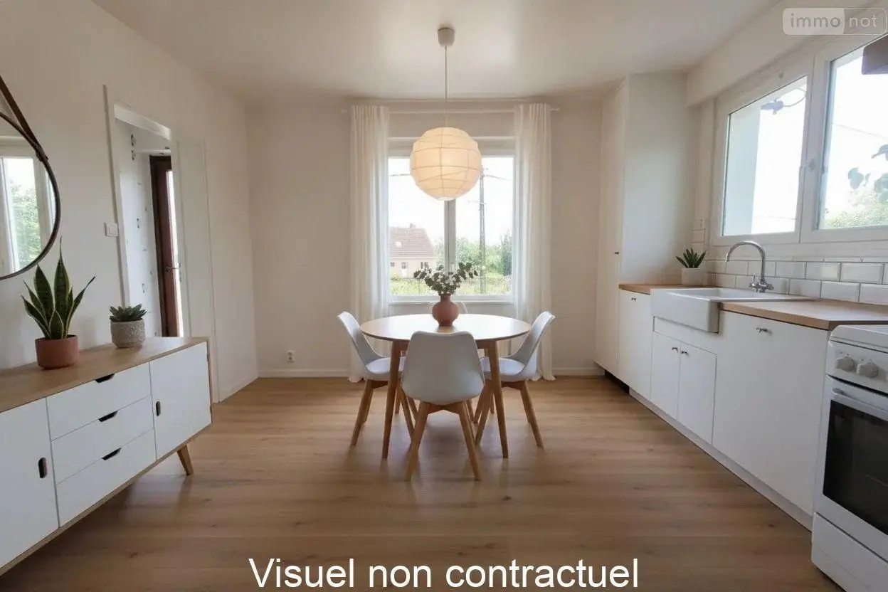 Maison à vendre, 84m², Bournonville