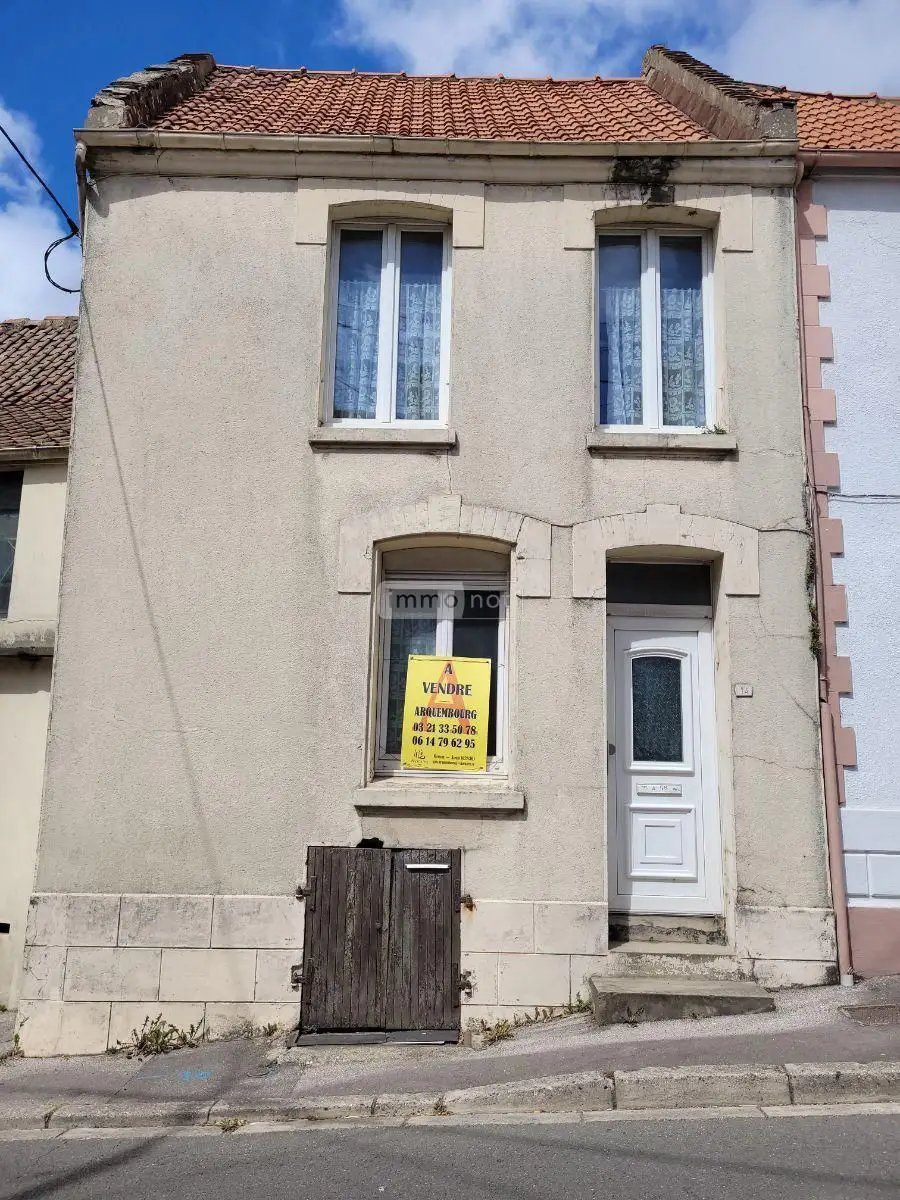 Maison à vendre, 70m², Samer